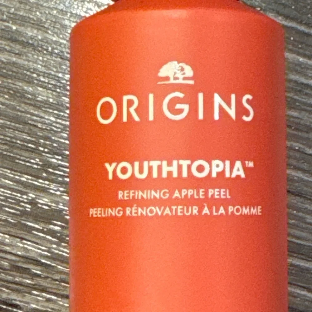 Origins Youthtopia Liquid Exfoliating Apple Face Peel